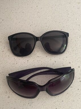 Set of 2 Classic Women's Sunglasses